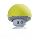 Cabeça de cogumelo Bluetooth (Caixa de som portátil)