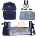 Mochila maternidade,bolsa trocador de fraldas(Mochila inovadora, aproveite mais os  passeios com seu bebê )