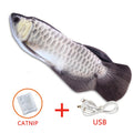 Brinquedo interativo para  gatos  elétrico USB