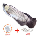 Brinquedo interativo para  gatos  elétrico USB
