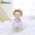 Bonecas Metoo Originais, Bonecos de Pelúcia para crianças e decoração (Uma fofura em forma de boneca/34 cm)