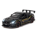 Carro Nissan Skyline Ares GTR R34 ( Velozes e Furiosos)