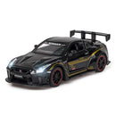 Carro Nissan Skyline Ares GTR R34 ( Velozes e Furiosos)
