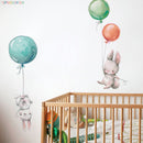 Adesivos de parede 3D decorativo para quarto infantil e decoração no geral