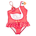 Biquíni / maiô infantil (Bichinhos divertidos)