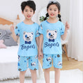 Pijama Infantil, conjunto 2021/2022 (Muito confortável, vários temas)