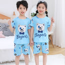 Pijama Infantil, conjunto 2021/2022 (Muito confortável, vários temas)