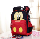 Mochila de desenho animado da Disney