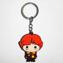 Chaveiro figuras filme Harry Potter  ( Presentei quem você ama)