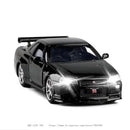 Carro Nissan Skyline Ares GTR R34 ( Velozes e Furiosos)