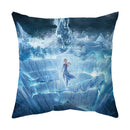 Capa de almofada Frozen (Decoração de quarto infantil)
