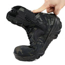 Botas  Resistentes TATIC camufladas