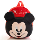 Mochila de pelúcia Disney,Marvel Avengers, Hello kitty (Vários temas)