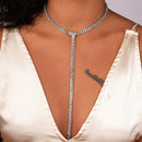 Gargantilha super estilosa ,stilo crystal