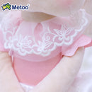 Bonecas Metoo Originais, Bonecos de Pelúcia para crianças e decoração (Uma fofura em forma de boneca/34 cm)
