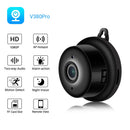 Minicâmera Espiã, SPYTEX , Wi-Fi HD 1080P sem fio(Visão Noturna, áudio bidirecional, detecção de movimento, monitor infantil... )
