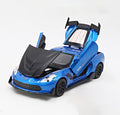 Chevrolet Corvette para crianças e colecionadores