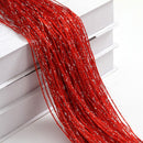 Cortina de porta  brilhante, Luxury Crystal (Deixe sua casa colorida)