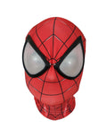Máscaras 3D Spiderman  (Máscara cosplay, homem aranha)