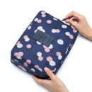 Bolsa de maquiagem feminina (Bolsa de cosméticos, necessaire)