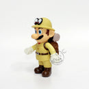 Bonecos colecionáveis Mario Bros, Luigi, Yoshi Donkey Kong