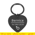 Pingente de Coleira personalizado de identificação caes e gatos(Deixe registrado o nome e seu telefone na coleira do seu pet)