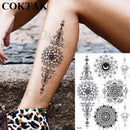 Tatuagens Temporárias, Sexy Henna feminina