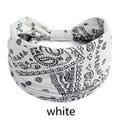 Bandana estilosa  para os cabelos ( Várias estampas )