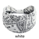 Bandana estilosa  para os cabelos ( Várias estampas )