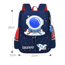 Mochila infantil a prova d´água unicórnio,astronauta ,tigre...( Volta as aulas mais alegre e feliz)