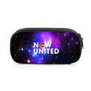 Estojo escolar 3D NOW UNITED , (Bolsa escolar ,bolsa de cosméticos )