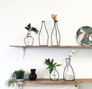 Vaso retro de flores,decoração nórdica para casa (  8 formas )