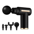 Massageador muscular de percussão de tecido profundo(Alívie  sua dor com esse massageador  revolucionário)