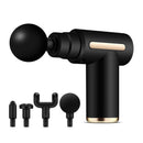 Massageador muscular de percussão de tecido profundo(Alívie  sua dor com esse massageador  revolucionário)