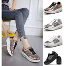 Tênis Feminino  Luxury ( Brilho e Conforto)