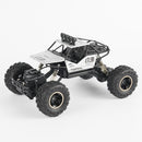 Carro off-Road, RC 4WD   Versão Atualizada 2.4G Rádio Controle ( Seu filho vai adorar esse brinquedo)