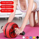 Abdominal Roller (Treinamento simultanêo de perna,braço e abdominal)