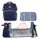 Mochila maternidade,bolsa trocador de fraldas(Mochila inovadora, aproveite mais os  passeios com seu bebê )