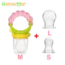 Chupeta  3 em 1 Babykids ( Introdução alimentar saudável)