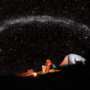 Projetor de estrelas e galaxias, 7 em 1 Planetarium  360 ° (Crie ambientes únicos)