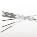 Agulha de acupuntura 500 unidades com tubo de acupuntura de vários tamanhos( ZHONGYAN TAIHE )