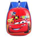Mochilas infantis super heroís e princesas ( Volta as aulas muito mais animada)