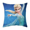 Capa de almofada Frozen (Decoração de quarto infantil)
