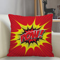 Fronha quadrada personalizada Musife pop art(Fronha com ziper 35 * 35,40 * 40,45 * 45)