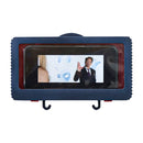 Suporte para tablet ou telefone autoadesivo,  forro à prova d'água(Seu banho com muita música)