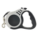 Trela durável para cães, coleira retrátil automática para pets( Várias cores / 3m / 5m )