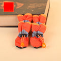 Sapatos  Pet Dog impermeável ( Botas antiderrapantes para cachorros  )