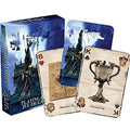 Jogo de cartas tema Harry Potter
