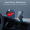Suporte magnético para telefone celular Suporte GPS para iPhone, android.