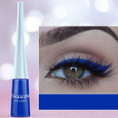 Delineadores neon com 12 cores vibrantes